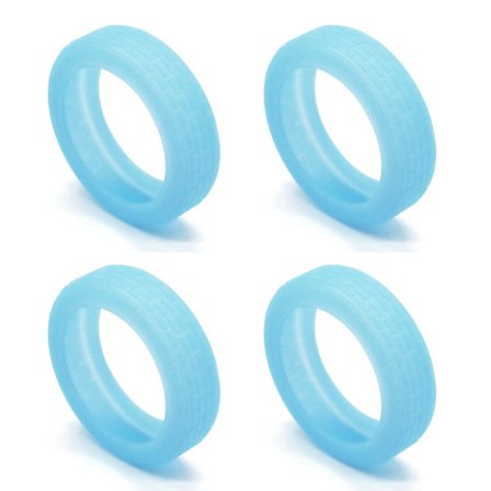 Reseskydd för resväskor, halkfria, tysta, i silikon, för handbagage