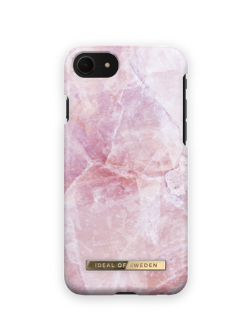 Female deksel, Pilion Pink Marble, iDeal of Sweden