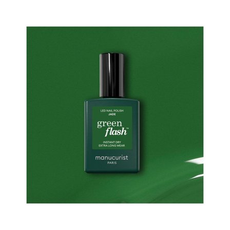Manucurist Semi-Permanent Led Jade 15ml