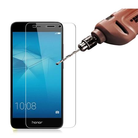 2-PACK Hærdet glas Huawei Honor 7 Lite (5C) Transparent