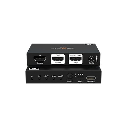 NÖRDIC 8K HDMI 2.1 eARC/ARC-Extractor