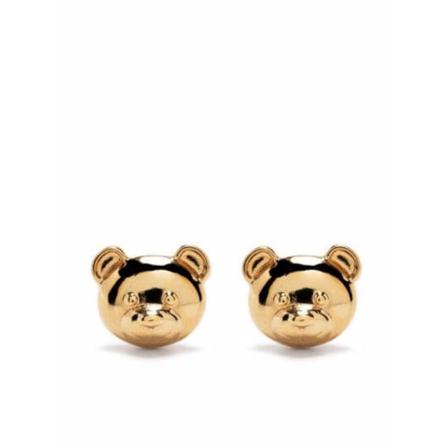 Moschino, Accessories Żółty, Kobieta, Rozmiar: ONE Size
