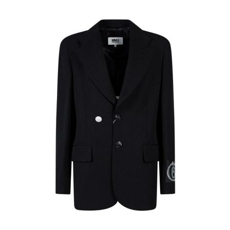 MM6 Maison Margiela Jakke Sort, Dame