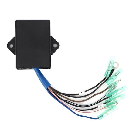 CDI Spoleenhet Assy 61N-85540-13 Yamaha Påhengsmotor 25HK 30HK 2T Båt