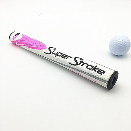 Golf Sport Super Stroke Putter Handtag Ultra Slim Mid Slim Fat So 2.0 3.0 5.0 Rosa