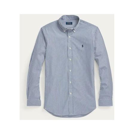 Polo Ralph Lauren, Shirt Niebieski, Mężczyzna, Rozmiar: XL