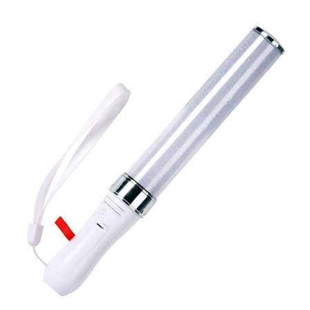 Japansk Konsert Fluorescerande Stick Lysande Stick LED Räddning S