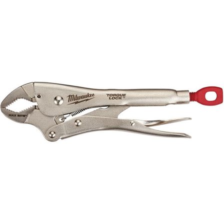 Milwaukee 4932471729 Gripetang MAXBITE, rund, 250 mm, Håndverktøy