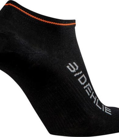 Bjørn Dæhlie Sock Athlete Unisex workout socks Black 43-45