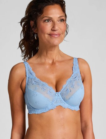Hunkemöller Diva Uf - Blue - C x 70