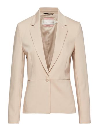 Zella Blazer Blazers Single Breasted Blazers Beige InWear