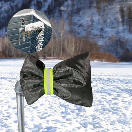 4-pack kranöverdrag för utomhusbruk för vinterskydd mot frost