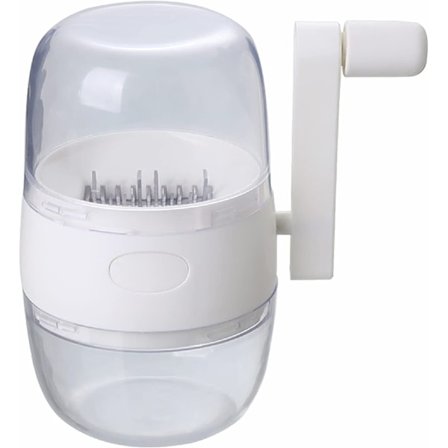 Nøtteknuseren er egnet for alle typer nøtter