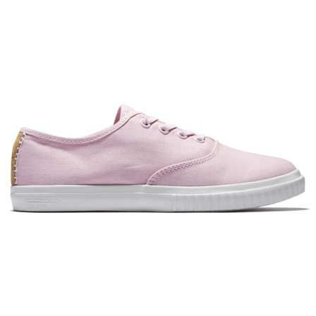 Timberland Women's Newport Bay Bumper Toe Oxford Women everyday shoes Pink 38