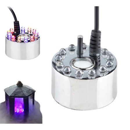 Mini Rökmaskin för Vatten - LED