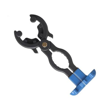 Tryk reduktion ventil nøgle til flydende gas special nedrivning gas flaske hoved værktøj