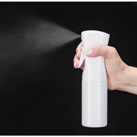 Vannspray Svart - Spray Sminke Fuktighetsspray - 500 ml