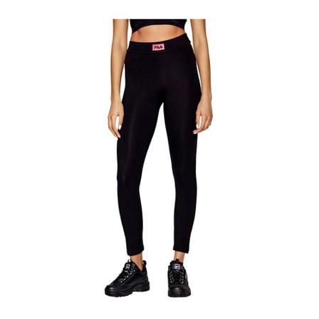 Fila Bukser Sort, Dame Leggings