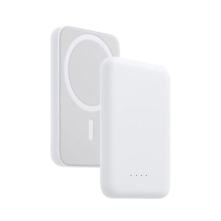 Magnetisk powerbank til iPhone 12/13/14 - PD 20W 10000 mAh