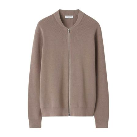 Tiger Of Sweden - Cardigans - Beige - Herr - Storlek: M, Herr, Storlek: M