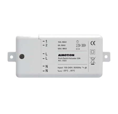 Rutab 1360949 Brytaktuator Casambi, Belysning