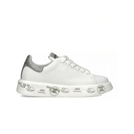 Premiata - Sneakers - Vit - Dam - Storlek: 41 Eu, Dam, Storlek: 41 EU