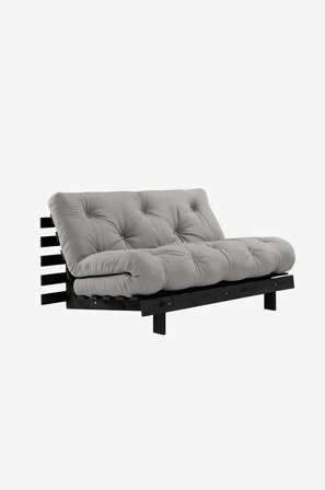 Karup Design - Roots 140 sovesofa - Svart - Sovesofaer - Fra Homeroom