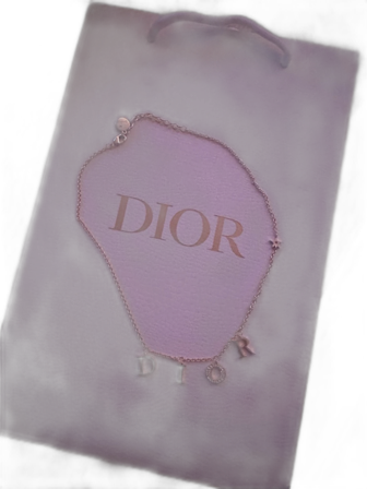Dior halsband