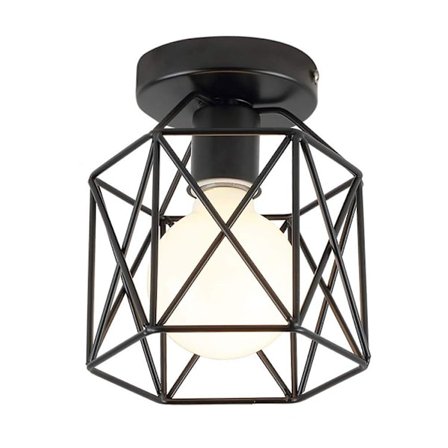 Infällda taklampor i metall Infällda taklampor Tak Li