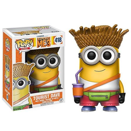 Despicable Me 3 Minions Figur