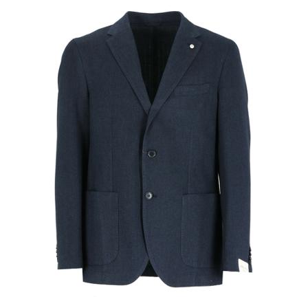 Lubiam Blazers blå, Herr Jackor & rockar, Herr, Storlek: L