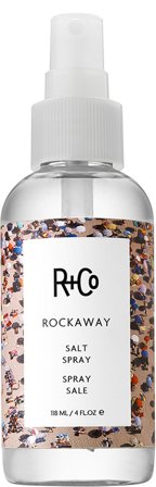 R+Co ROCKAWAY Salt Spray 124 ml, Hår, Hårstyling, Saltvandsspray