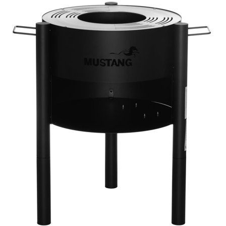 Mustang Oakdale Peis 60 cm, Utemiljø