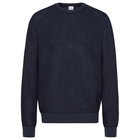 Bugatti Sweatshirts Hoodies blå, Herr, Herr, Storlek: 2XL