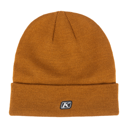Klim Ridge Insulated Mössa Guldbrun One Size