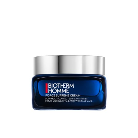 Biotherm Homme Force Supreme Cream 50ml Uomo - Crema viso antirughe