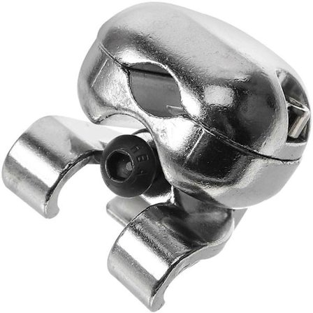 Trommeholder Cymbalarm Virveltromme Metalldel Stativ Klemme Klips