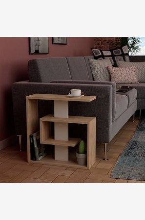 Homitis - Småbord Saly Sonomo - Natur - Småbord - Fra Homeroom