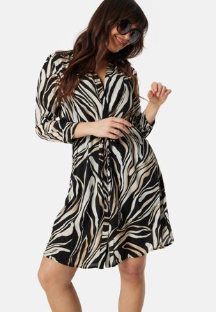 SELECTED FEMME Damina 7/8 AOP Dress Klær