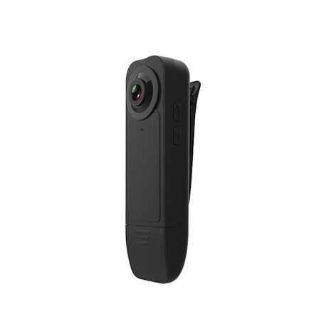 Mini Body Camera 1080P Full HD Bryst Klip Bagkamera Bag Klip Bærbar HD Nattesyn Mini Sports Motion Cam Bærbar Udendørs Videooptager til