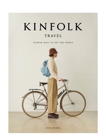 New Mags Kinfolk Travel - Cream - ONE SIZE