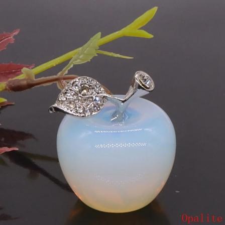 30 mm ametisti-kristallipallo luonnonkivi reiki-parantava helmi kvartsi huonekalukoriste kodinsisustus joululahja Opalite 1pc