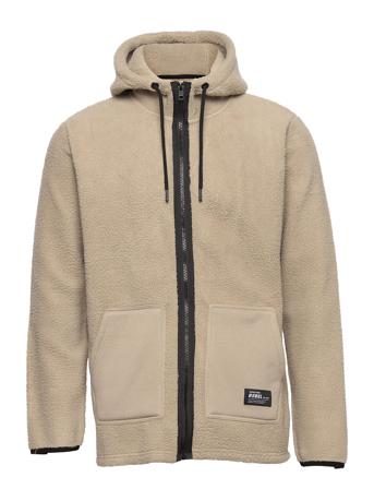 Rrelmer Sweat Sweat-shirts & Hoodies Fleeces & Midlayers Beige Redefined Rebel