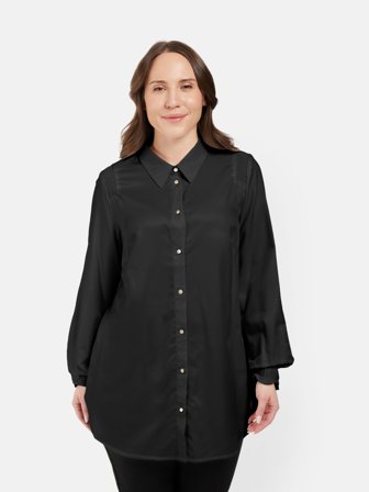 CISO - Skjorte - Sort