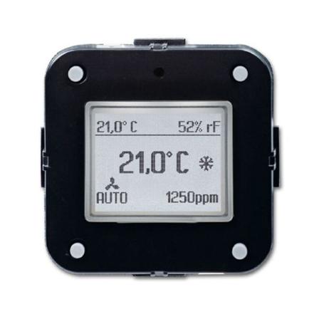 ABB 2CKA006134A0317 Kontrollelement med display, Elfordeling & strømforsyning