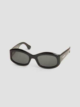 Holzweiler Ingrid Frame - Black - Women's - One size