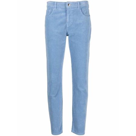 Emporio Armani Slim-fit Jeans Blå, Dame, Størrelse: W26
