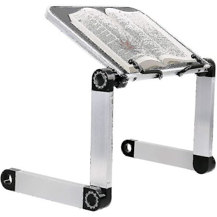 Book Stand Reading Stand, Adjustable Book Stand Height And Angle Adjustable