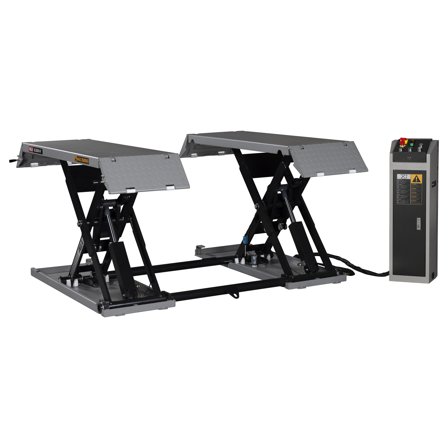 PELA 562496 Servicelyft 3500 kg, bred, Verkstad & fordon