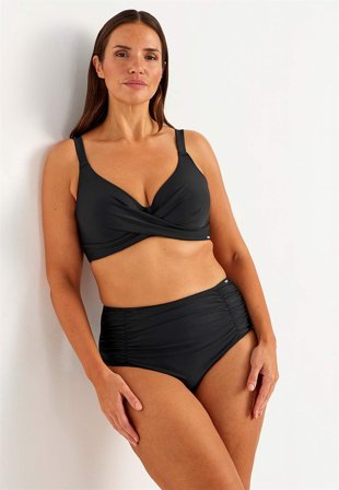 Cellbes of Sweden - Bikini-bh med bøjle i sort til damer i størrelse 90A